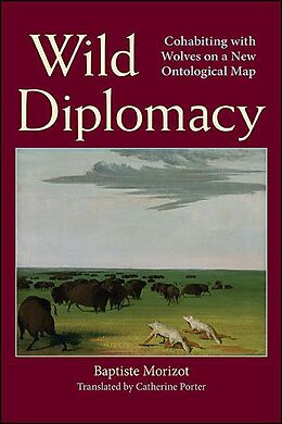 eBook (epub) Wild Diplomacy de Morizot