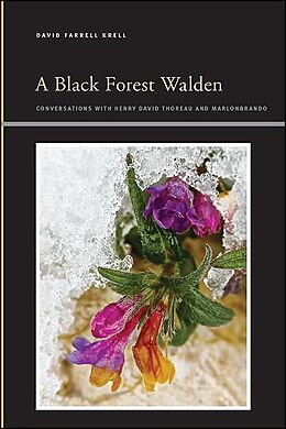 eBook (epub) A Black Forest Walden de David Farrell Krell