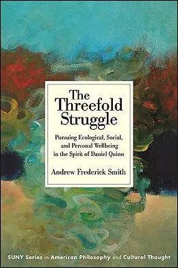 E-Book (epub) The Threefold Struggle von Andrew Frederick Smith