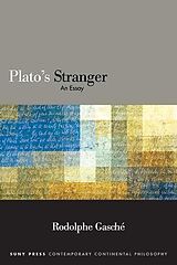 eBook (epub) Plato's Stranger de Rodolphe Gasché