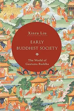 E-Book (epub) Early Buddhist Society von Xinru Liu