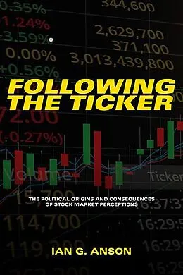 E-Book (epub) Following the Ticker von Ian G. Anson