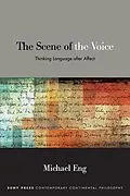 E-Book (epub) The Scene of the Voice von Michael Eng