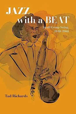 E-Book (epub) Jazz with a Beat von Tad Richards