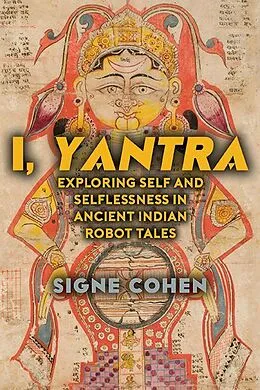 E-Book (epub) I, Yantra von Signe Cohen