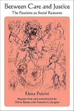 E-Book (epub) Between Care and Justice von Elena Pulcini