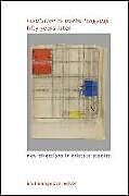 Livre Relié Revolution in Poetic Language Fifty Years Later de Emilia (EDT) Angelova