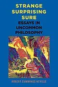 E-Book (epub) Strange, Surprising, Sure von Robert Cummings Neville