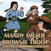 Kartonierter Einband Mandy Miller and the Brownie Troop von June S. Gatewood