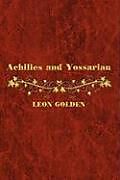 Fester Einband Achilles and Yossarian von Leon Golden