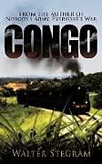 Couverture cartonnée Congo de Walter Stegram