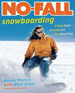 E-Book (epub) No-Fall Snowboarding von Danny Martin