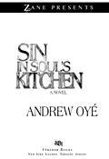 E-Book (epub) Sin in Soul's Kitchen von Andrew Oyé