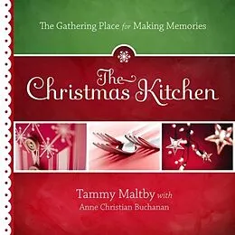 E-Book (epub) The Christmas Kitchen von Tammy Maltby