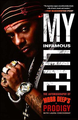 Broschiert My Infamous Life von Albert; Checkoway, Laura Johnson