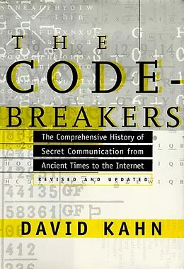 E-Book (epub) The Codebreakers von David Kahn