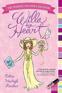 E-Book (epub) Willa by Heart von Coleen Murtagh Paratore