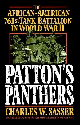 E-Book (epub) Patton's Panthers von Charles W. Sasser