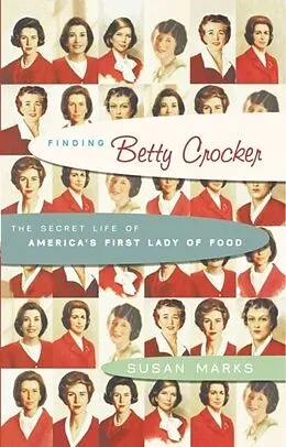 E-Book (epub) Finding Betty Crocker von Susan Marks