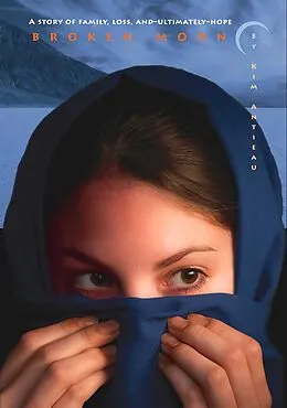 E-Book (epub) Broken Moon von Kim Antieau