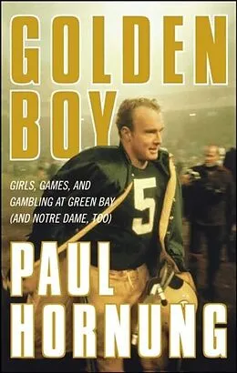 E-Book (epub) Golden Boy von Paul Hornung
