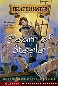 E-Book (epub) Heart of Steele von Brad Strickland, Thomas E. Fuller