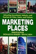 E-Book (epub) Marketing Places von Philip Kotler