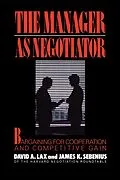 E-Book (epub) Manager as Negotiator von David A. Lax
