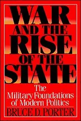 E-Book (epub) War and the Rise of the State von Bruce D. Porter