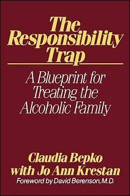 E-Book (epub) The Responsibility Trap von Claudia Bepko