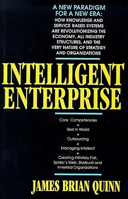 E-Book (epub) Intelligent Enterprise von James Brian Quinn
