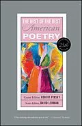 E-Book (epub) The Best of the Best American Poetry von David Lehman, Harold Bloom