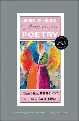 E-Book (epub) The Best of the Best American Poetry von David Lehman, Harold Bloom