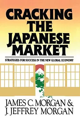 E-Book (epub) Cracking the Japanese Market von James Morgan