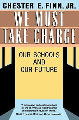 E-Book (epub) We Must Take Charge! von Jr. Finn, Chester E.