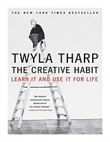E-Book (epub) The Creative Habit von Twyla Tharp