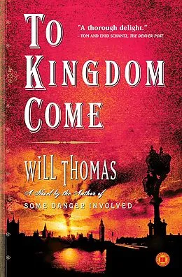 E-Book (epub) To Kingdom Come von Will Thomas