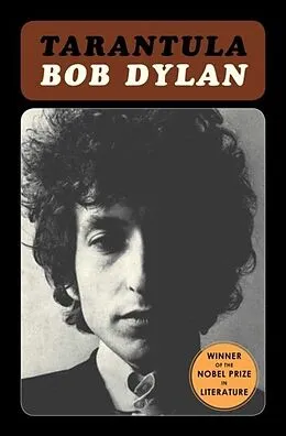 E-Book (epub) Tarantula von Bob Dylan