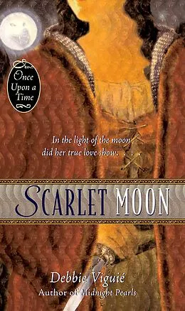 E-Book (epub) Scarlet Moon von Debbie Viguié