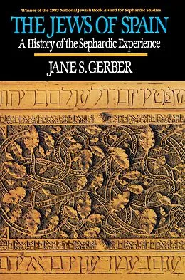 E-Book (epub) The Jews of Spain von Gerber