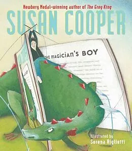E-Book (epub) The Magician's Boy von Susan Cooper