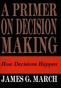 E-Book (epub) Primer on Decision Making von James G. March
