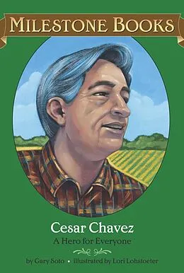 E-Book (epub) Cesar Chavez von Gary Soto