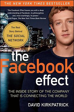 E-Book (epub) The Facebook Effect von David Kirkpatrick