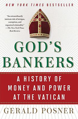 E-Book (epub) God's Bankers von Gerald Posner