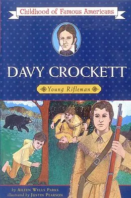 E-Book (epub) Davy Crockett von Aileen Wells Parks