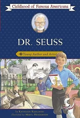 E-Book (epub) Dr. Seuss von Kathleen Kudlinski