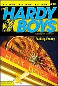 E-Book (epub) Feeding Frenzy von Franklin W. Dixon