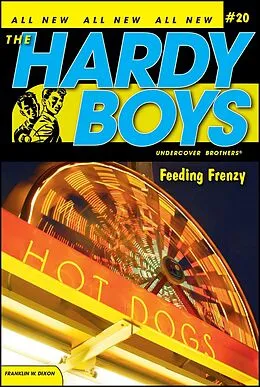 E-Book (epub) Feeding Frenzy von Franklin W. Dixon