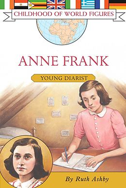eBook (epub) Anne Frank de Ruth Ashby